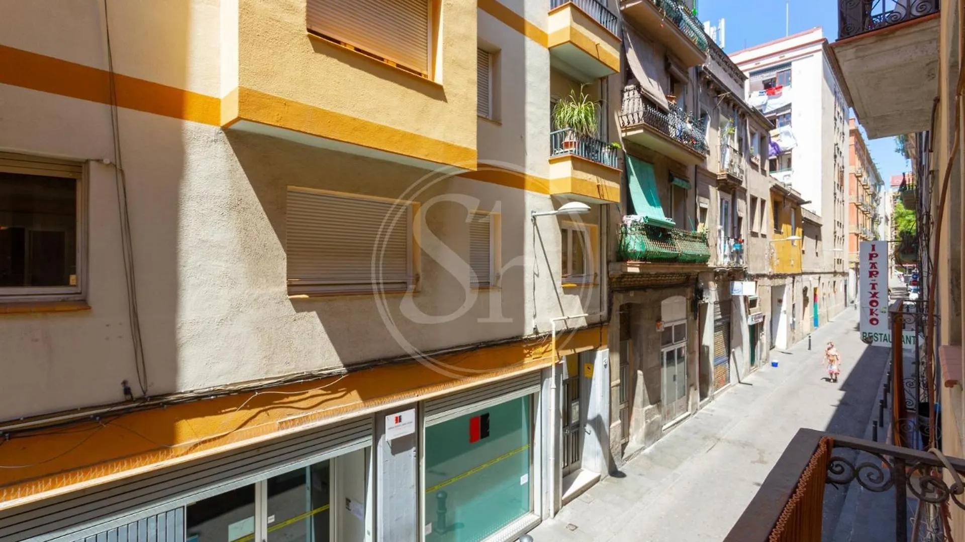 דירה ברצלונה Alojamiento En El Barrio De Gracia ספרד