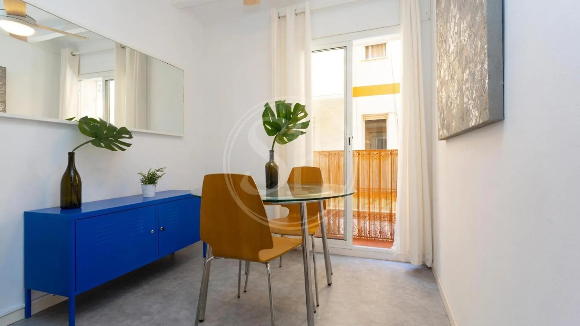 ברצלונה Alojamiento En El Barrio De Gracia