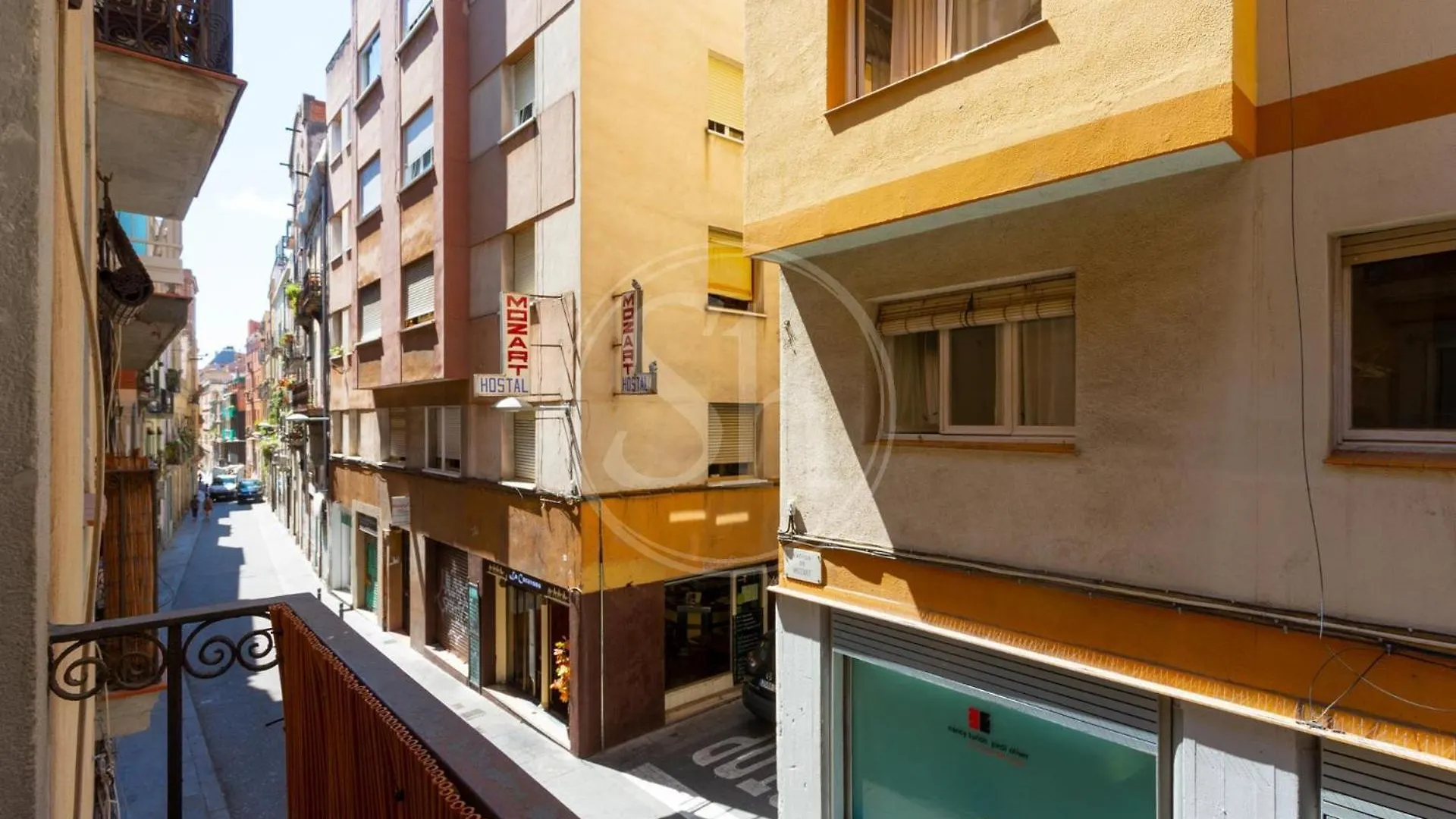 דירה ברצלונה Alojamiento En El Barrio De Gracia